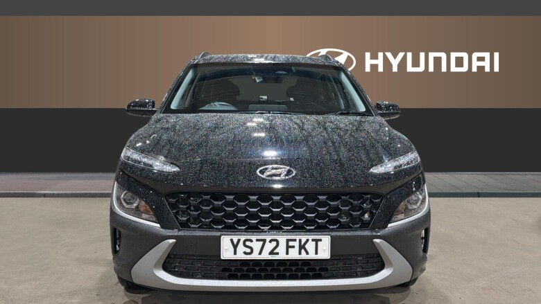 Hyundai Kona 1.6 GDi Hybrid SE Connect 5dr DCT Hybrid Hatchback